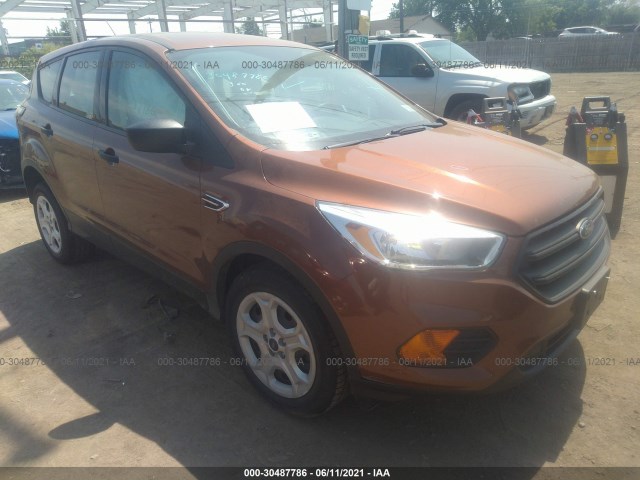 Ford Escape (2017)