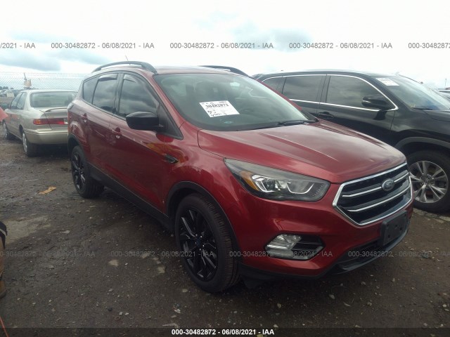 Ford Escape (2017)