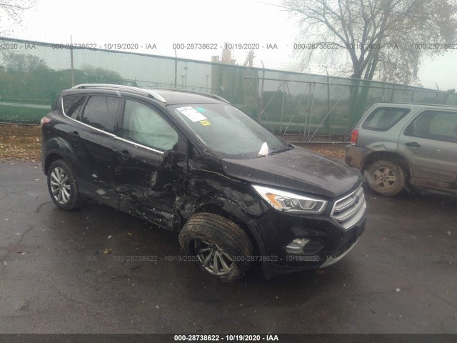 Ford Escape (2017)