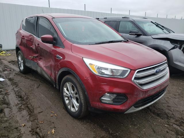 Ford Escape se (2017)