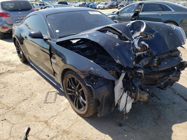 Ford Mustang gt (2017)