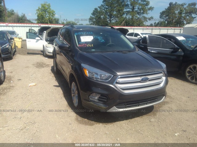 Ford Escape (2018)