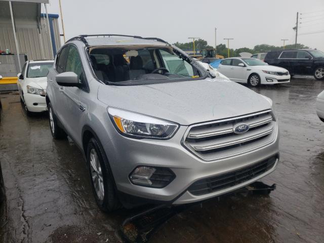 Ford Escape se (2018)