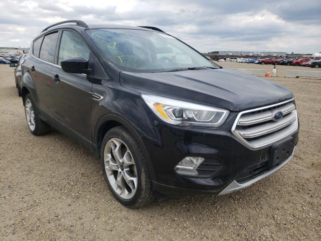 Ford Escape sel (2018)