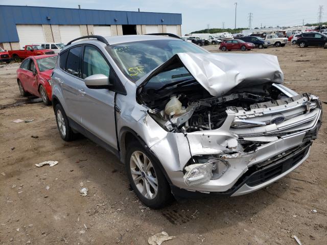 Ford Escape sel (2018)