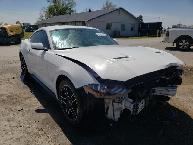 Ford Mustang (2018)