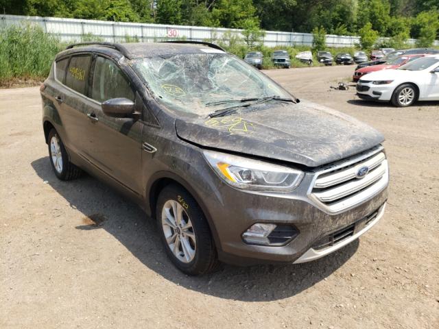 Ford Escape sel (2019)