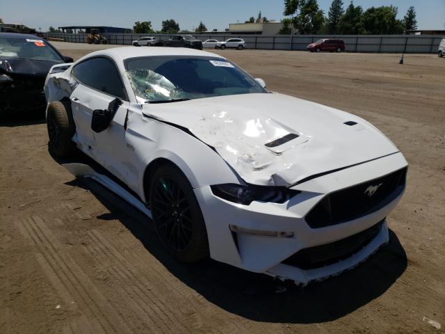 Ford Mustang gt (2019)
