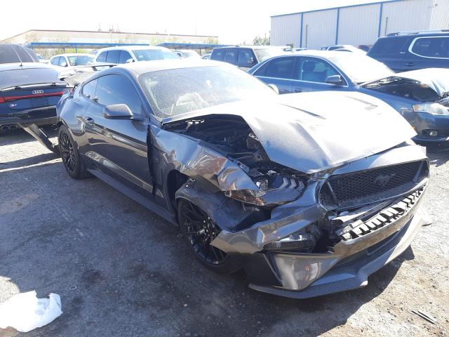 Ford Mustang gt (2019)