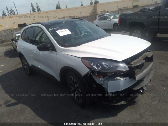 Ford Escape (2020)