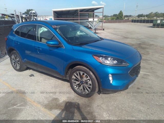 Ford Escape (2020)