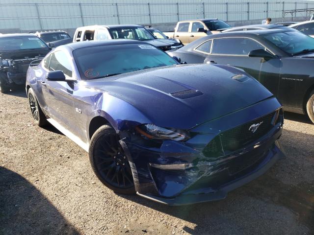 Ford Mustang gt (2020)
