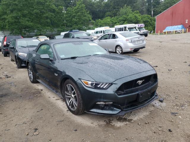 Ford Mustang gt (2021)