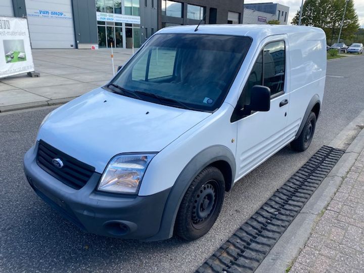 Ford Connect (2012)