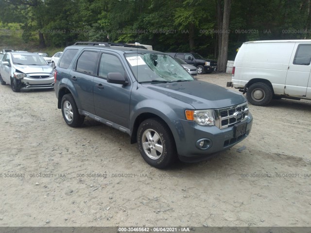 Ford Escape (2010)