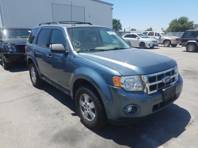 Ford Escape xlt (2010)