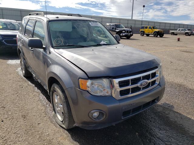 Ford Escape xlt (2010)
