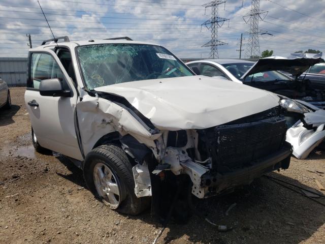 Ford Escape xlt (2010)