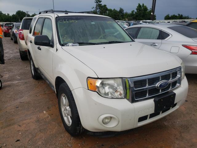 Ford Escape xlt (2010)