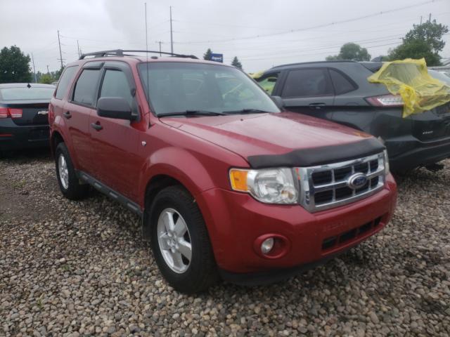 Ford Escape xlt (2010)