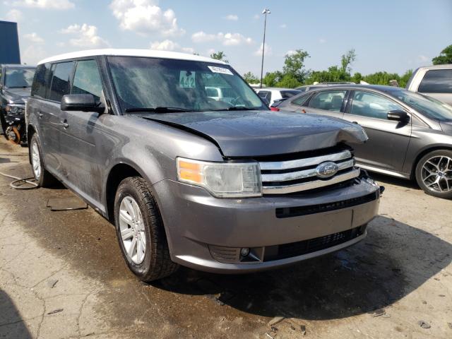 Ford Flex se (2010)
