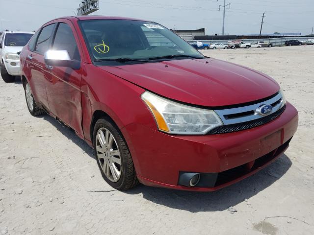 Ford Focus sel (2010)