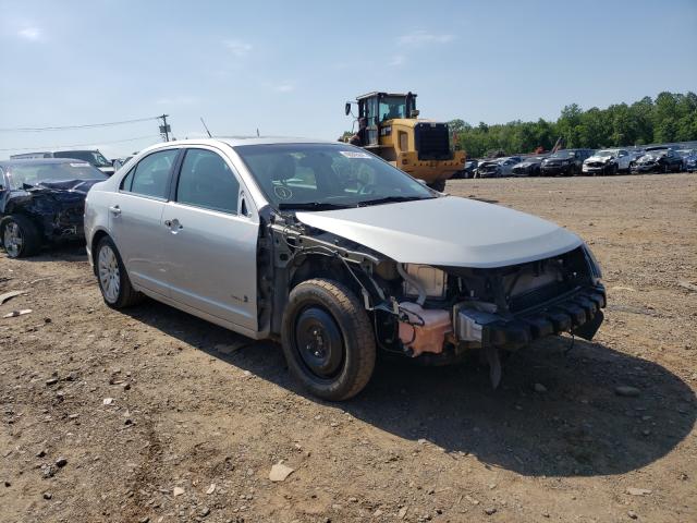 Ford Fusion hyb (2010)