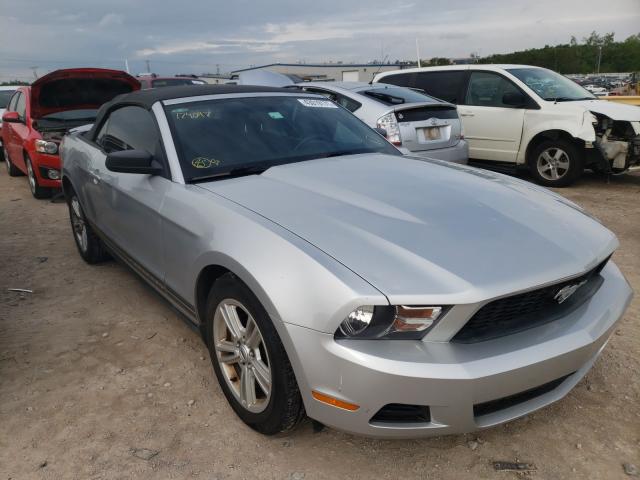 Ford Mustang (2010)