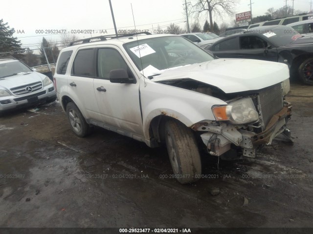 Ford Escape (2011)
