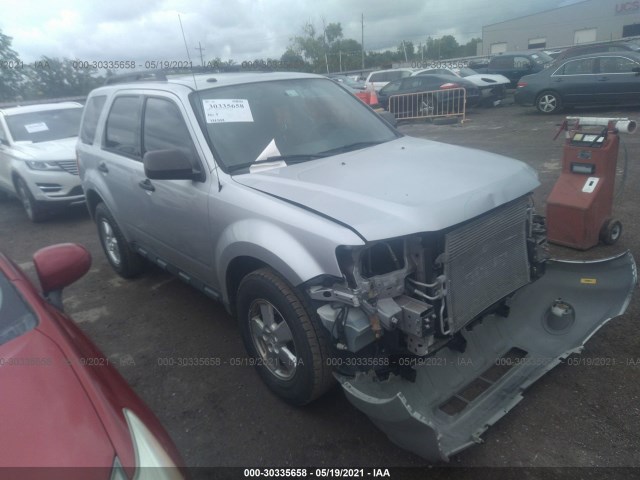 Ford Escape (2011)