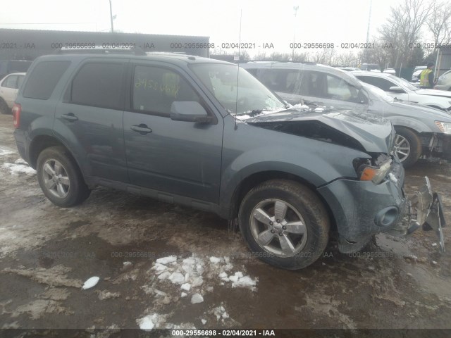 Ford Escape (2011)