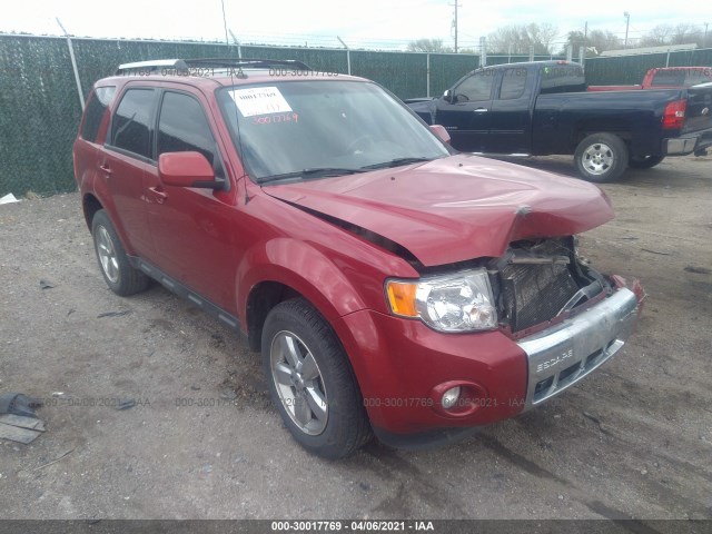 Ford Escape (2011)