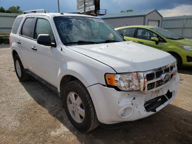 Ford Escape xlt (2011)