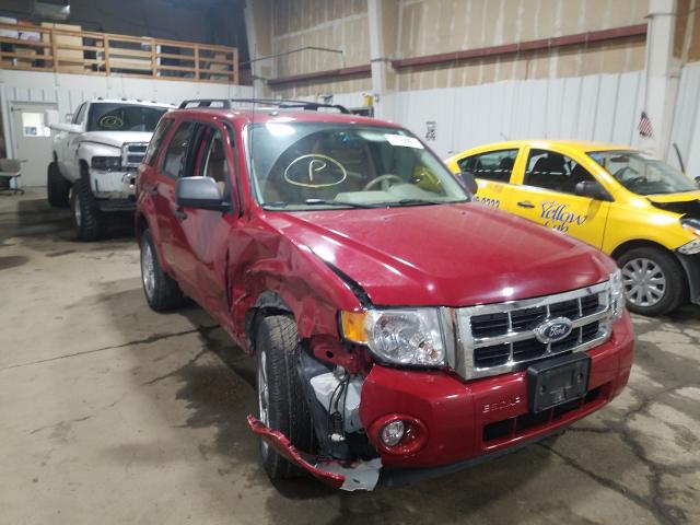 Ford Escape xlt (2011)