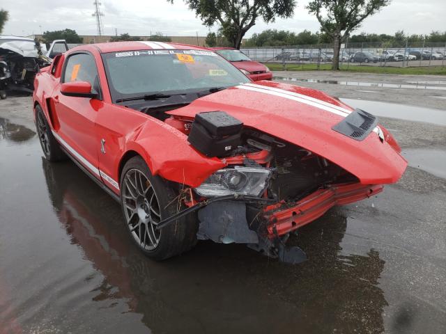 Ford Mustang sh (2011)
