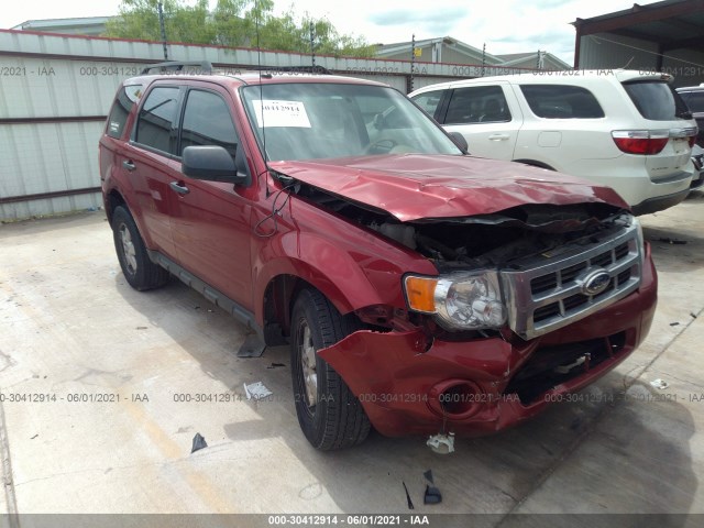 Ford Escape (2012)