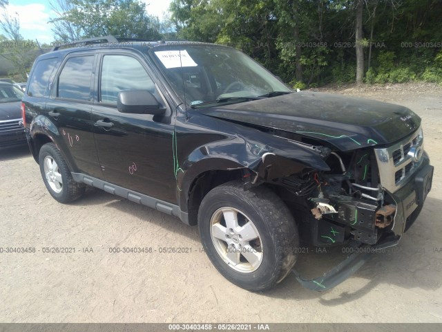Ford Escape (2012)