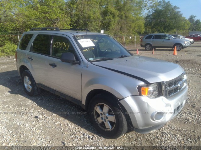 Ford Escape (2012)
