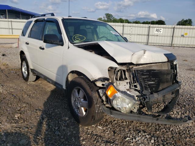 Ford Escape xlt (2012)