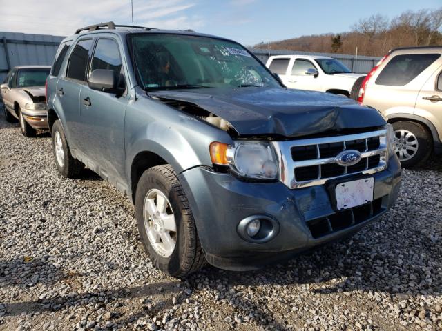 Ford Escape xlt (2012)