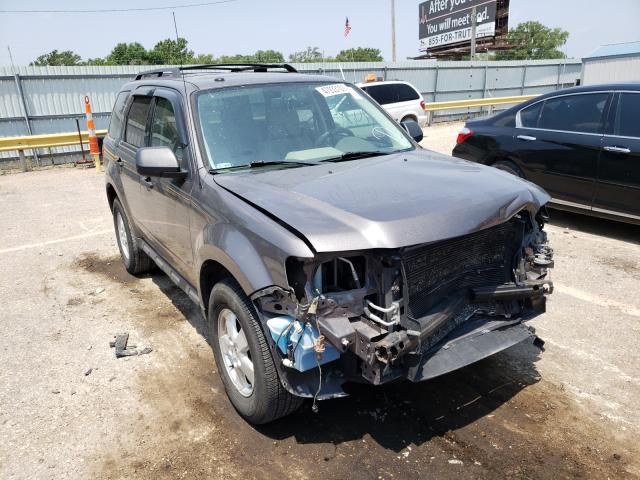 Ford Escape xlt (2012)