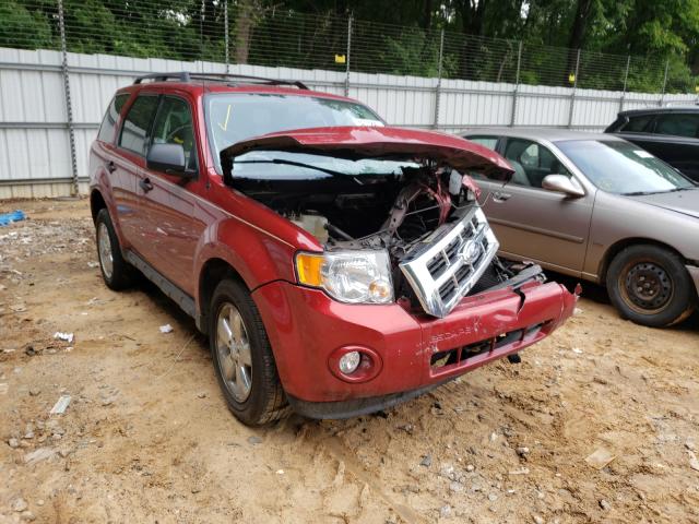 Ford Escape xlt (2012)