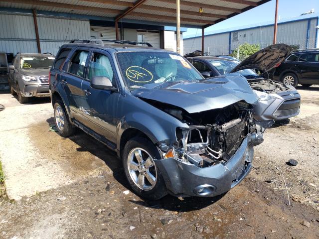 Ford Escape xlt (2012)