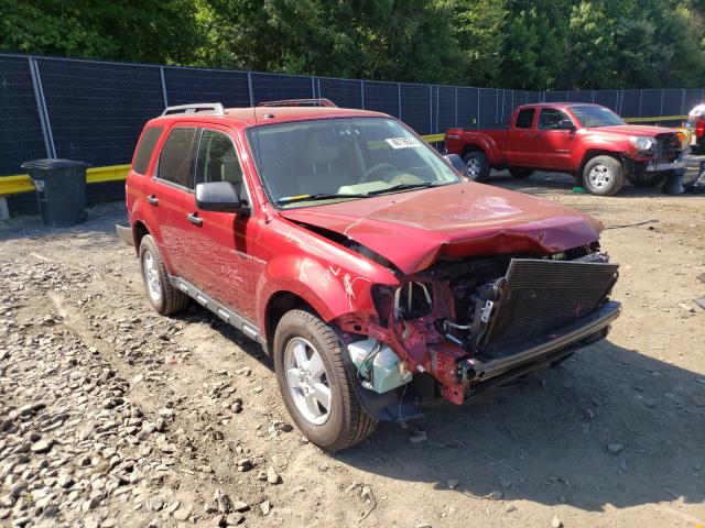 Ford Escape xlt (2012)