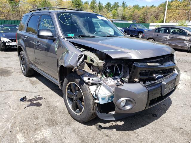Ford Escape xlt (2012)