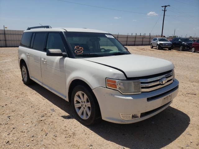 Ford Flex se (2012)