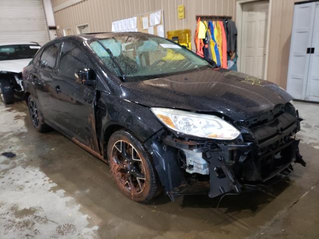 Ford Focus se (2012)