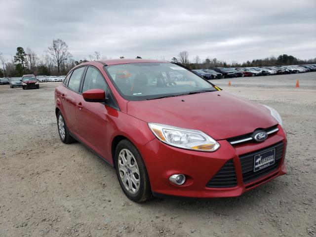 Ford Focus se (2012)