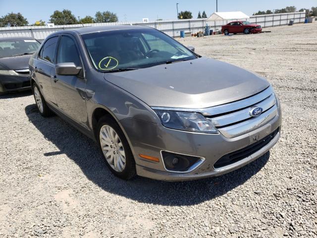 Ford Fusion hyb (2012)