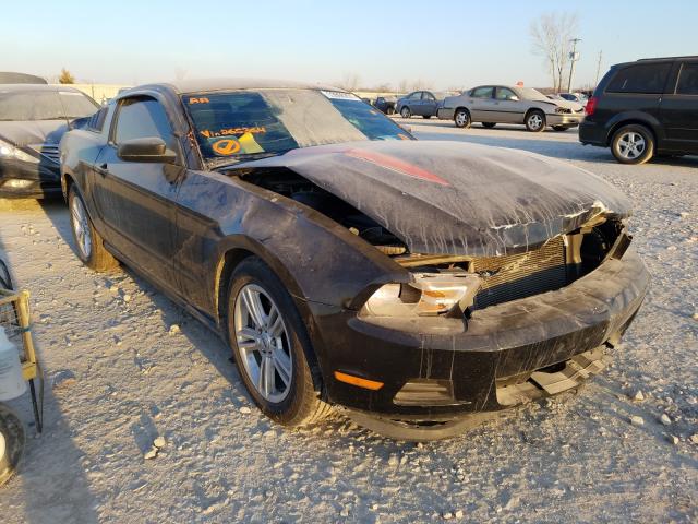 Ford Mustang (2012)